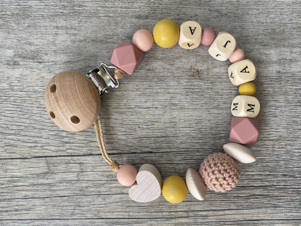 Referenzbild Schnullerketten & Co