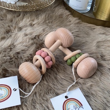 Schnullerketten & Co